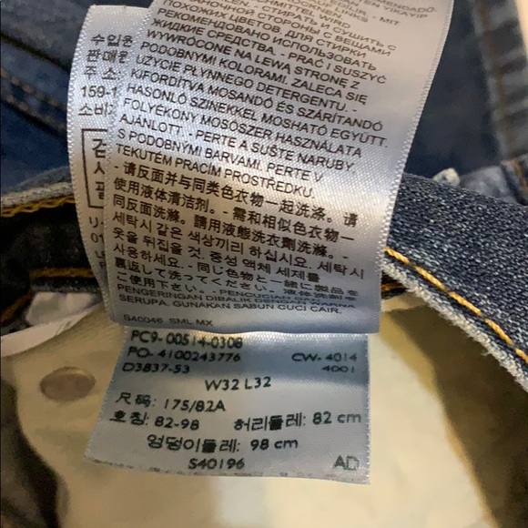 Jeans - Picture 2 of 2